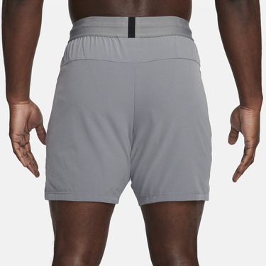 Shorts Nike 18cm fitness Flex Rep 4.0 Grå | FN3004-084, 2
