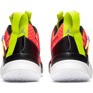 Sneakers och skor Jordan Air Jordan Why Not Zer0.3 Röd | CK6611-600, 4