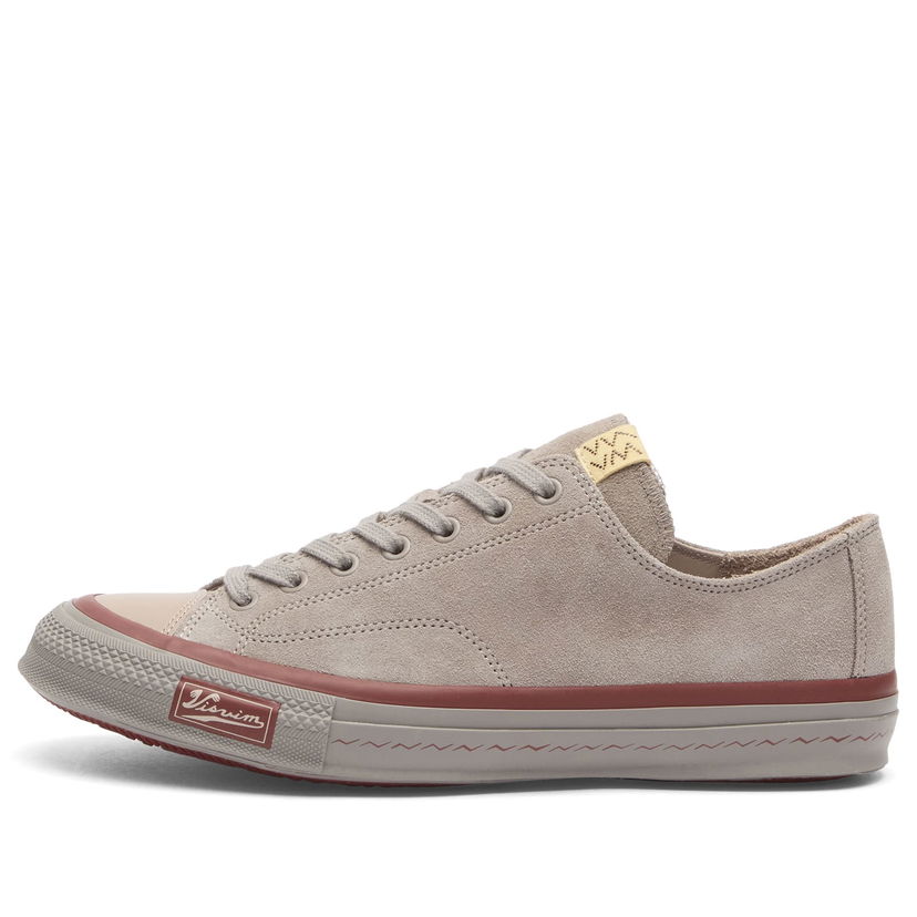 Sneakers och skor visvim Skagway Lo Suede US 10 Beige | 0125201001001-GRY