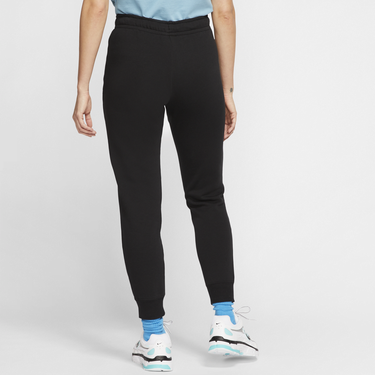 Träningsbyxor Nike Essential Fleece Mr Pant Tight Svart | BV4099-010, 3