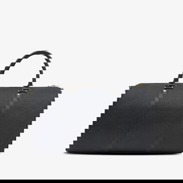 Resväska Jordan Jam Monogram Duffle Bag Svart | MM0987-K5X, 1