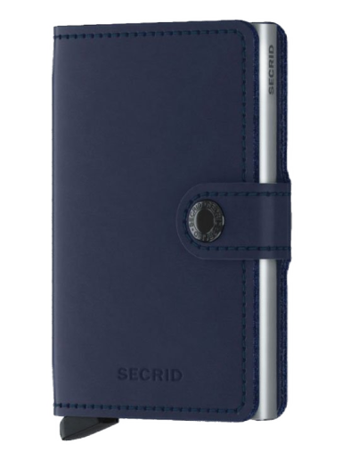 Plånbok Secrid Miniwallet Original Mörkblå | M-NAVY