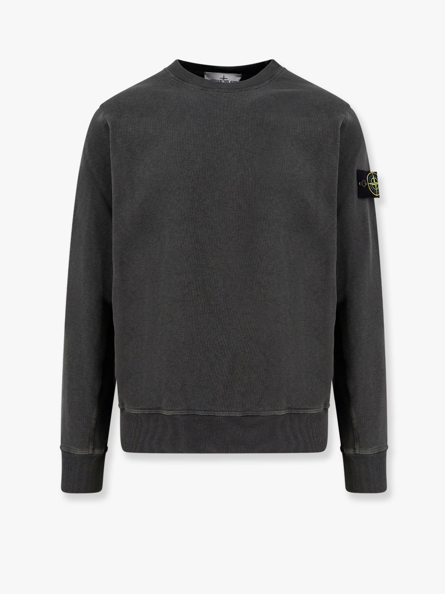 Sweater Stone Island Stone Island Sweatshirt Grå | K1S156100020S0060V0165, 0
