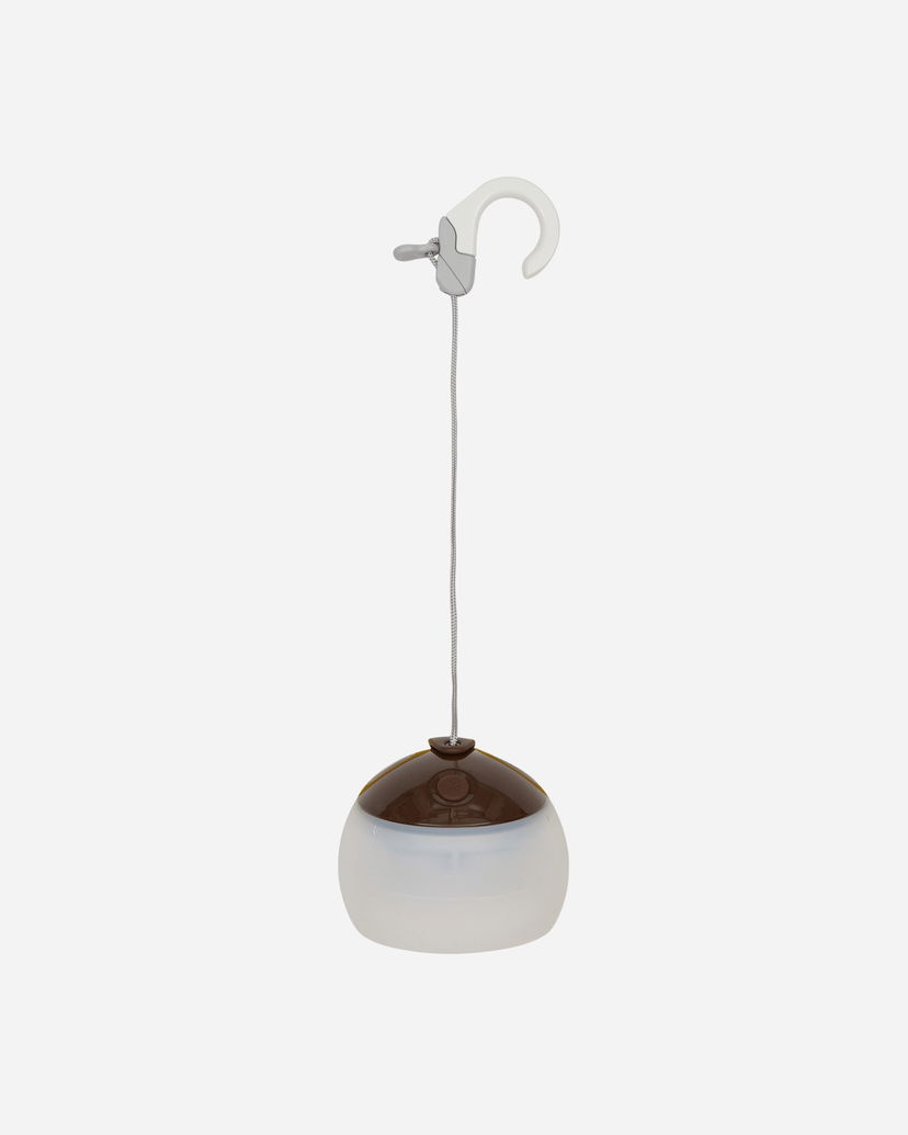 Heminredning Snow Peak Hozuki Lantern Brun | ES-070 BR