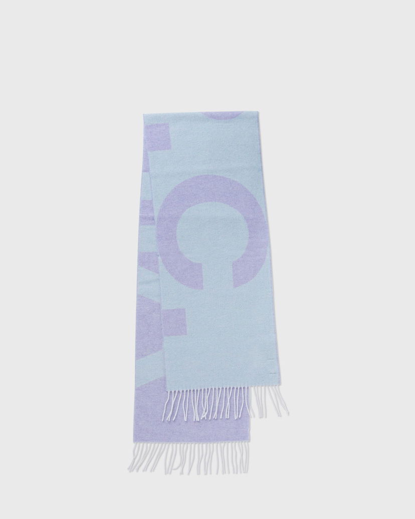 Halsduk A.P.C. Echarpe Scarf Purpur | WOAOV-M15176-HAE