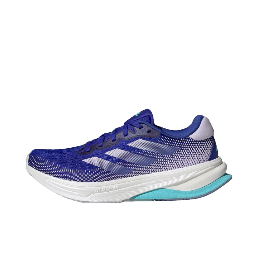 Löpning adidas Performance SUPERNOVA SOLUTION W Purpur | id3606