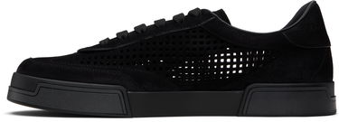 Sneakers och skor Dolce & Gabbana Dolce & Gabbana Portofino Yacht Shoes Svart | A20189A66888B956, 0