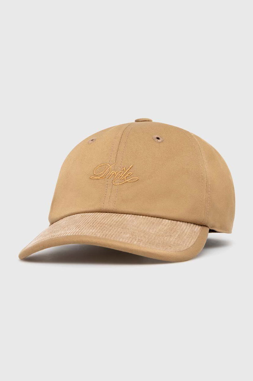 Keps Drôle de Monsieur Cap Corduroy Beige | D.CP149.CO111.DBG