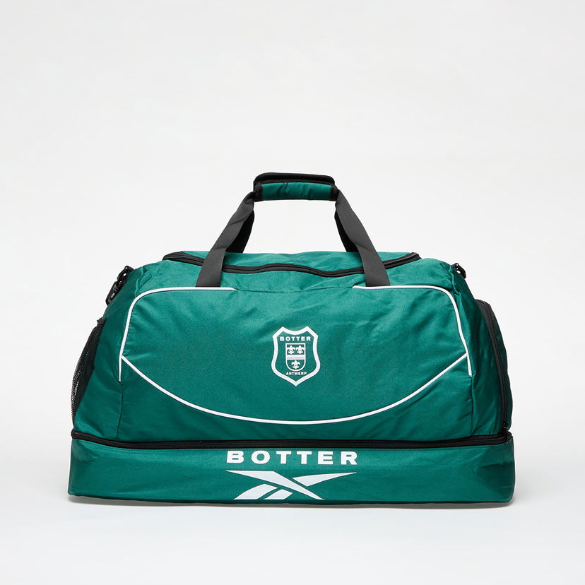 Resväska Reebok Soccer Bag Grön | RMNL001C99FAB0015500