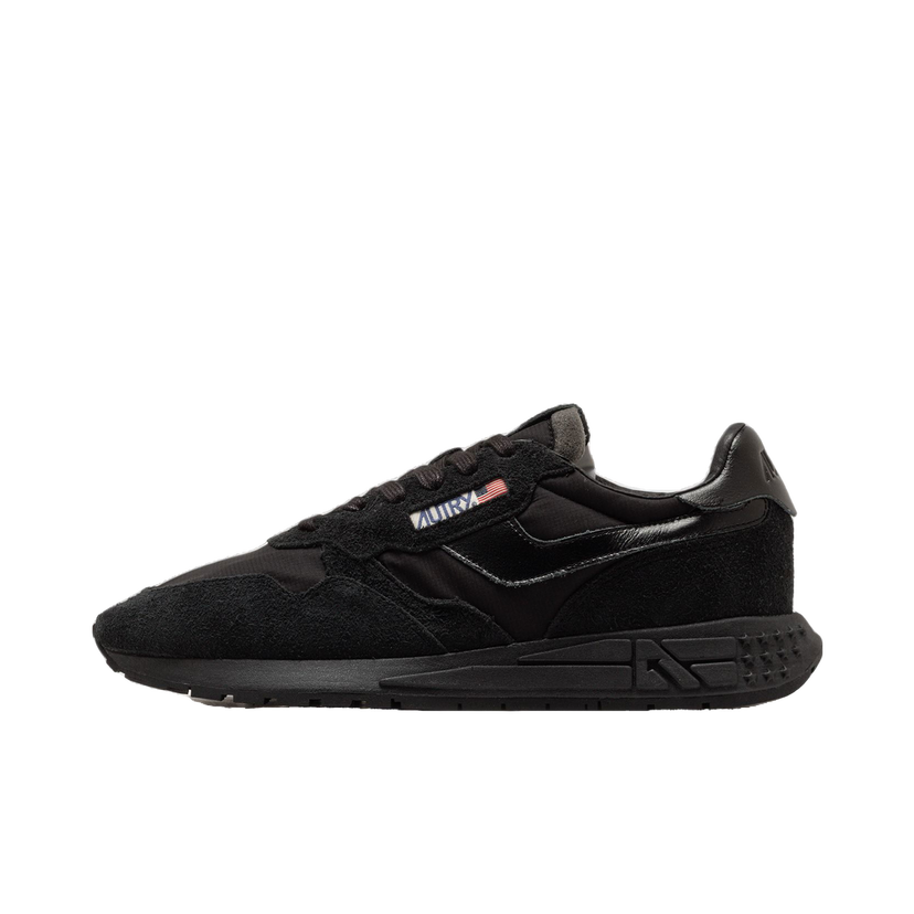 Sneakers och skor Autry Reelwind Low Svart | WWLMRM04