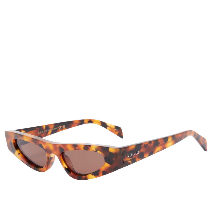 Solglasögon Gucci Show Sunglasses Orange | GG1779S-004