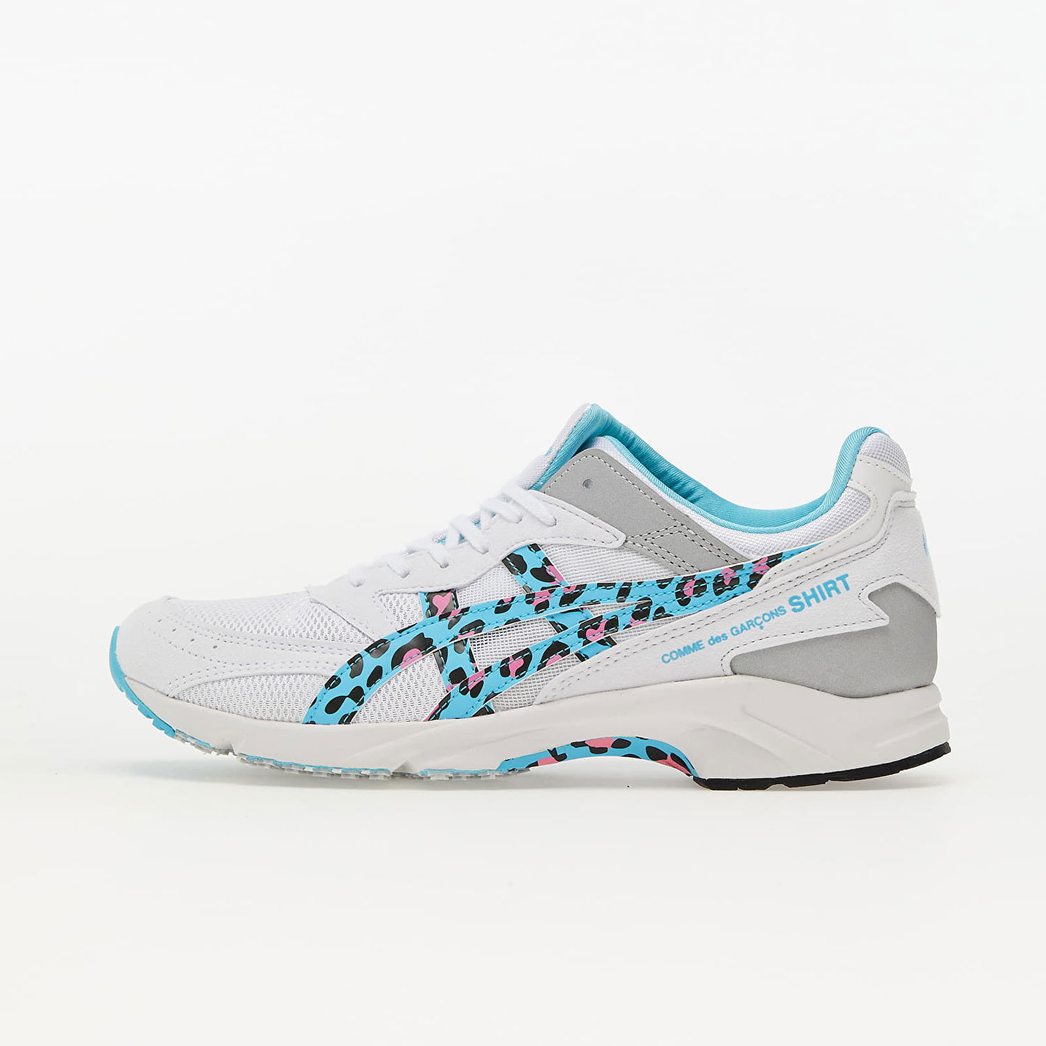Sneakers och skor Asics Comme Des Garsons Shirt x Tarther SC Vit | 1203A190-100, 0