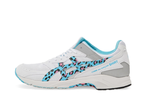 Sneakers och skor Asics Comme Des Garsons Shirt x Tarther SC Vit | 1203A190-100
