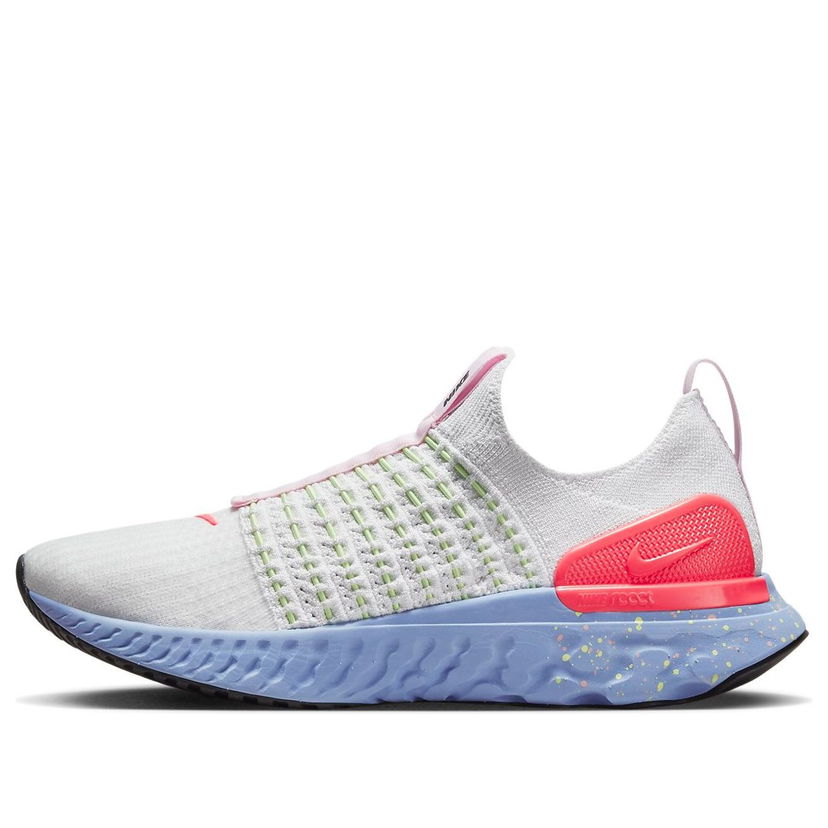 Sneakers och skor Nike React Phantom Run Flyknit 2 'Confetti' Rosa | FD0879-001