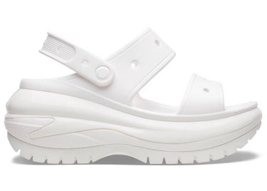Sneakers och skor Crocs Mega Crush Sandal Vit | 207989-100, 0