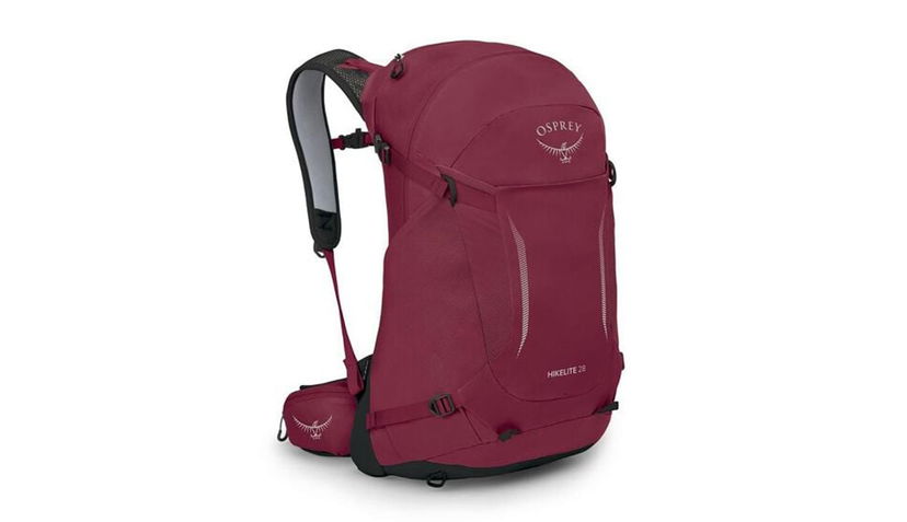 Ryggsäck Osprey Hikelite 28 Backpack Bourgogne | 10054304OSP
