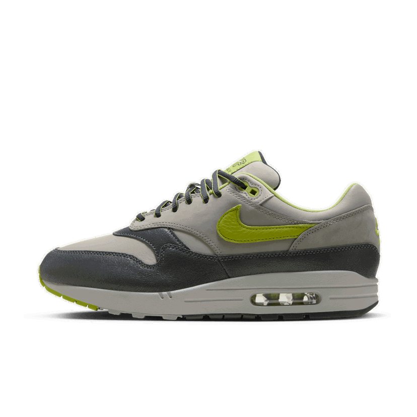 Sneakers och skor Nike HUF x Air Max 1 SP "Pear" 2024 Grön | HF3713-002