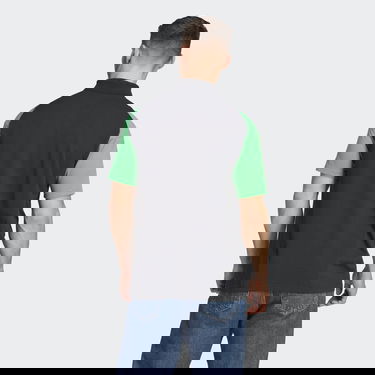 Polotröja adidas Originals Jamaica Tiro 23 Cotton Polo Shirt Svart | HS5225, 5