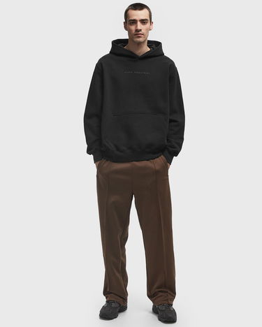 Sweatshirt Alpha Industries Hooded Sweatshirt Svart | 756330-03, 2