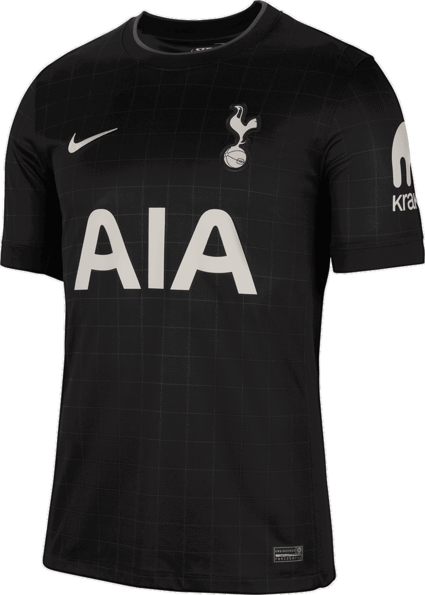 Jersey Nike Tottenham Hotspur Nike Stadium Jersey 2025/26 Svart | hj4609-011