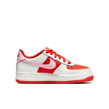 Sneakers och skor Nike Air Force 1 Röd | HV5165-121, 2