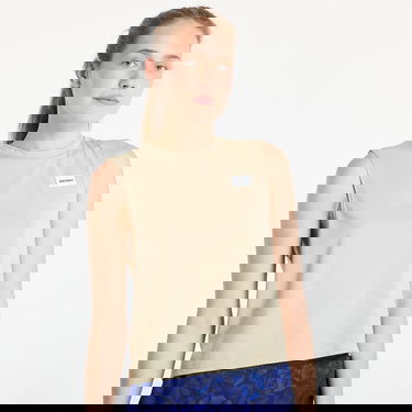 Linne Saysky SAYSKY Women's Clean Motion Tank Top Beige | XWRSI51C801, 1