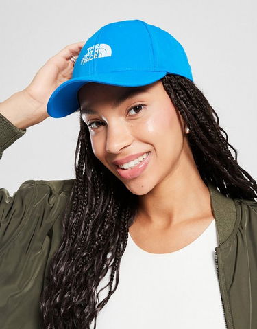 Keps The North Face Classic Recycled Baseball Cap Blå | NF0A7RIW73V1, 0