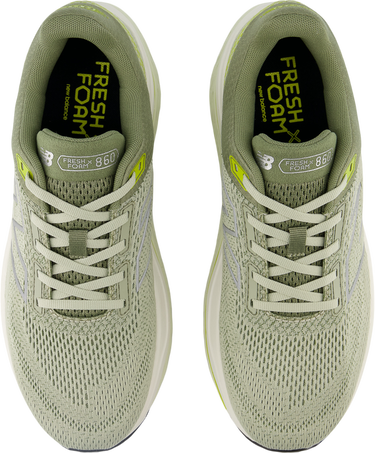 Sneakers och skor New Balance Fresh Foam X 860 v14 Grön | m860h14, 3