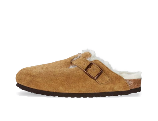 Sneakers och skor Birkenstock Boston VL LAF Mink Brun | 1001141