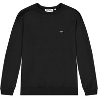 Sweatshirt Carhartt WIP Heart Patch , Svart | I032167.89XX, 0