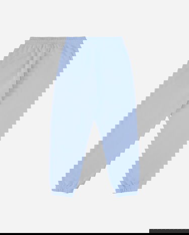 Träningsbyxor Jordan Wordmark Fleece Pants Blå | DV6471-411, 4