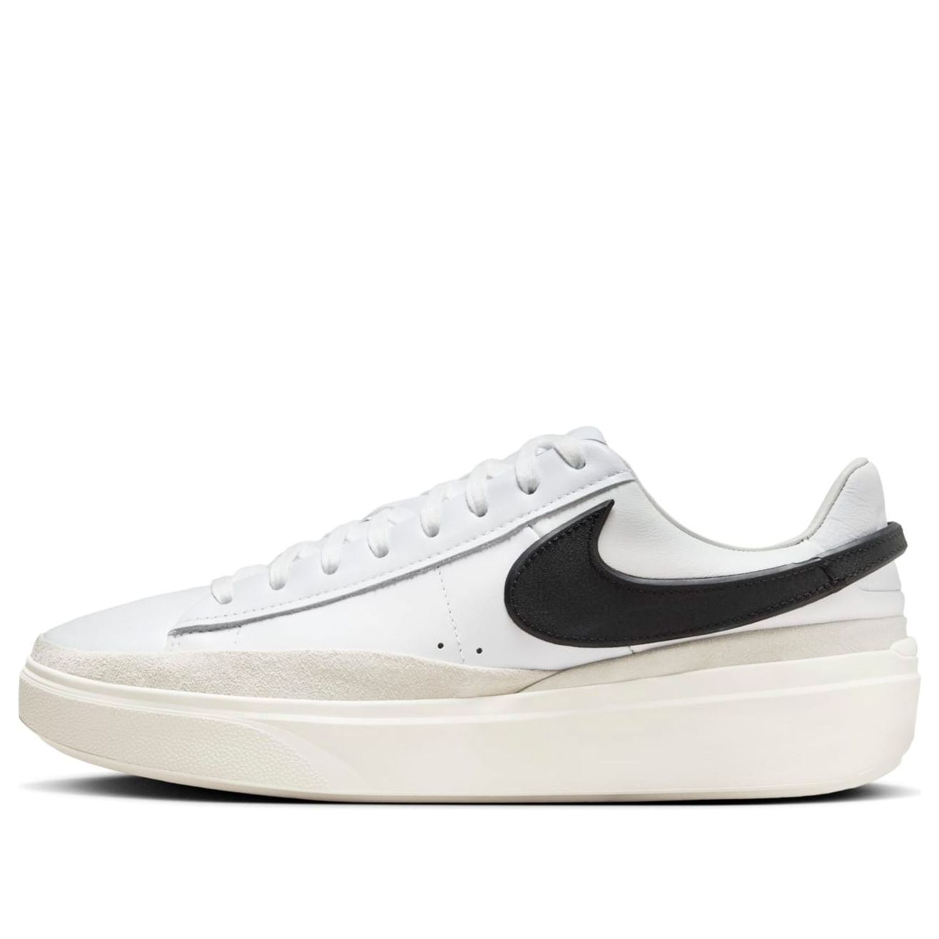 Sneakers och skor Nike Blazer Phantom Low Vit | HF3119-101, 0