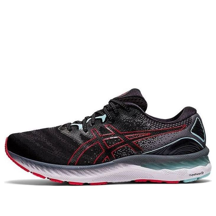 Sneakers och skor Asics Gel Nimbus 23 2E Wide Svart | 1011B006-007, 0