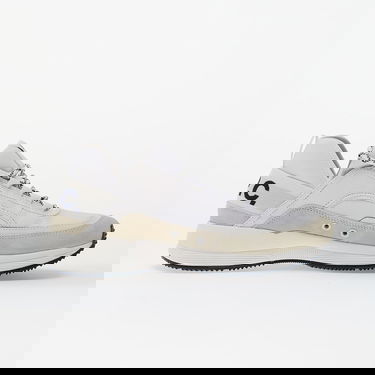 Sneakers och skor A.P.C. A.P.C. Run Around Vit | PAACT-M56084-AAB, 2