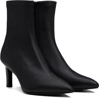 Kläder rag & bone rag & bone Britt Leather Boots Svart | WFF24FF025LE25, 3