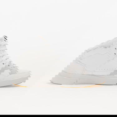 Sneakers och skor On Running The Roger Clubhouse Mid Vit | 3MD11140248, 2