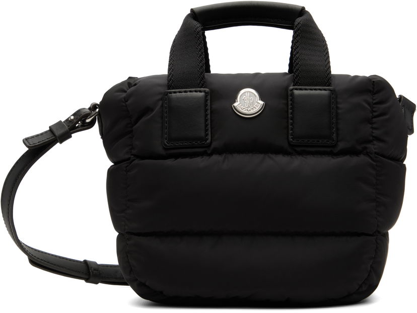 Handväska Moncler Moncler Micro Caradoc Crossbody Bag Svart | K209B5L00004M6275