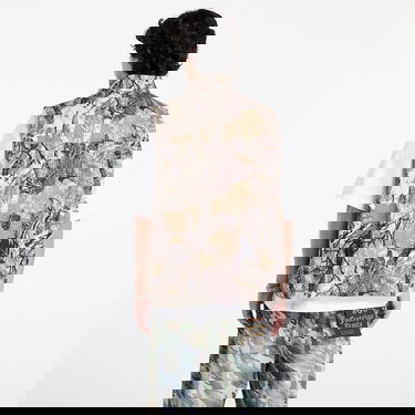 Väst adidas Originals Originals Camo Vest Beige | KD6258, 3