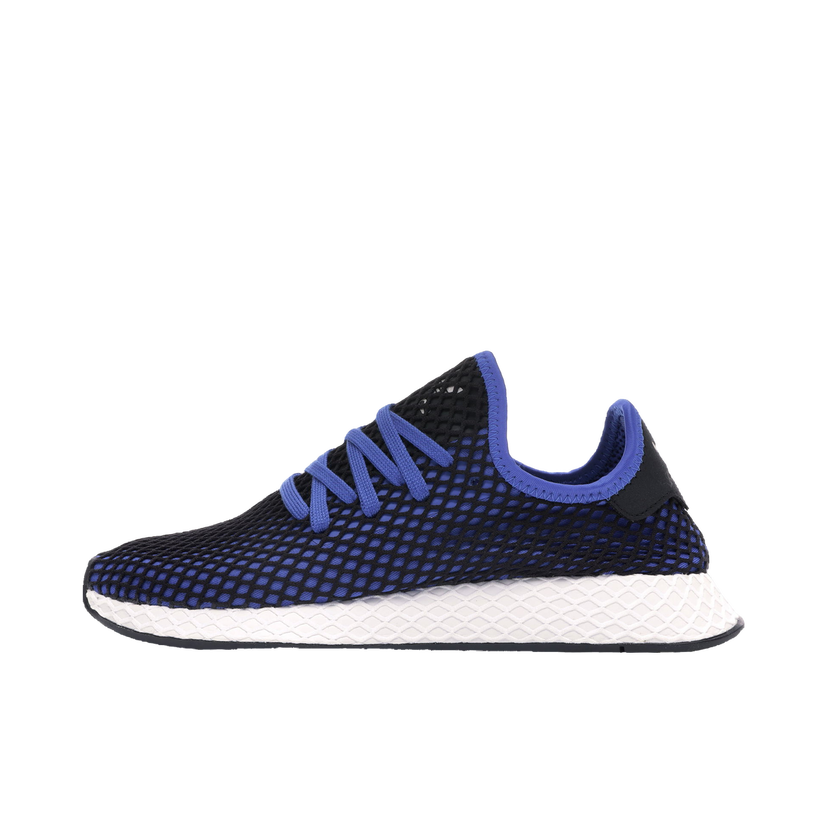 Sneakers och skor adidas Originals Deerupt Hi Res Blue Mörkblå | B41764