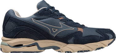Sneakers och skor Mizuno Wave Rider 10 Blå | D1GA226501, 2