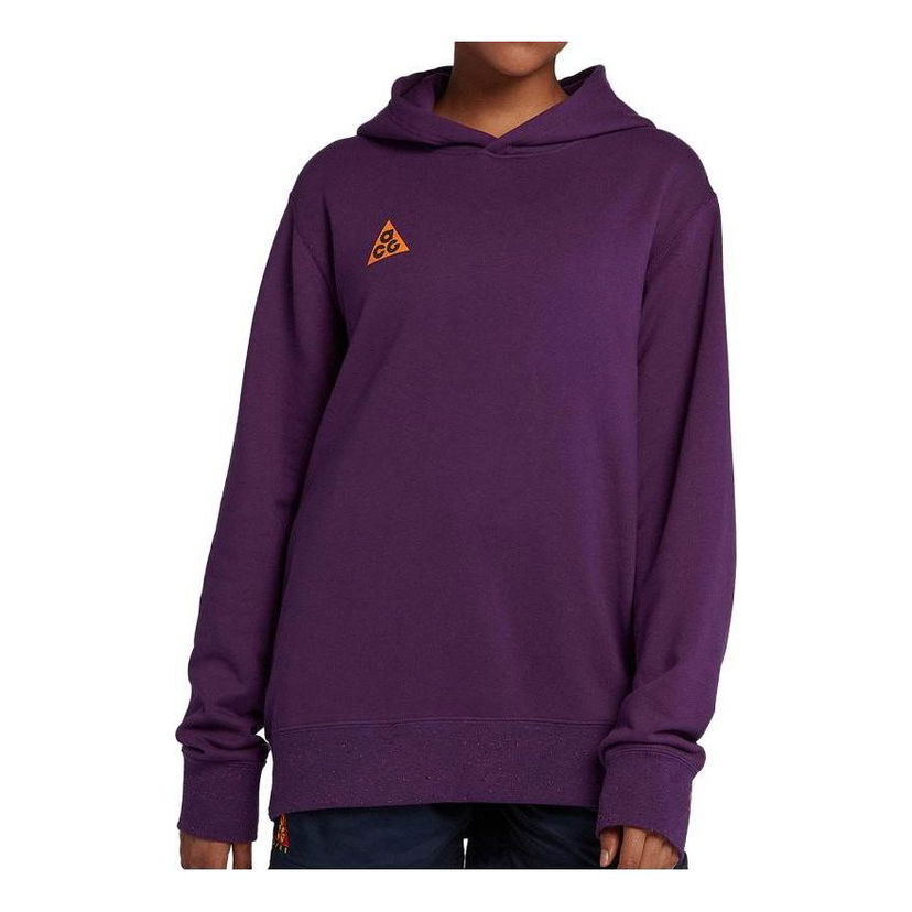 Sweatshirt Nike ACG ACG Pullover Hoodie Purpur | AT5500-537