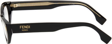 Solglasögon FENDI Fendi Roma Glasses Svart | FE50119I@53001 192337204159, 2