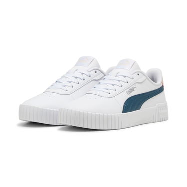 Sneakers och skor Puma Carina 2.0 Vit | 385849-31, 0