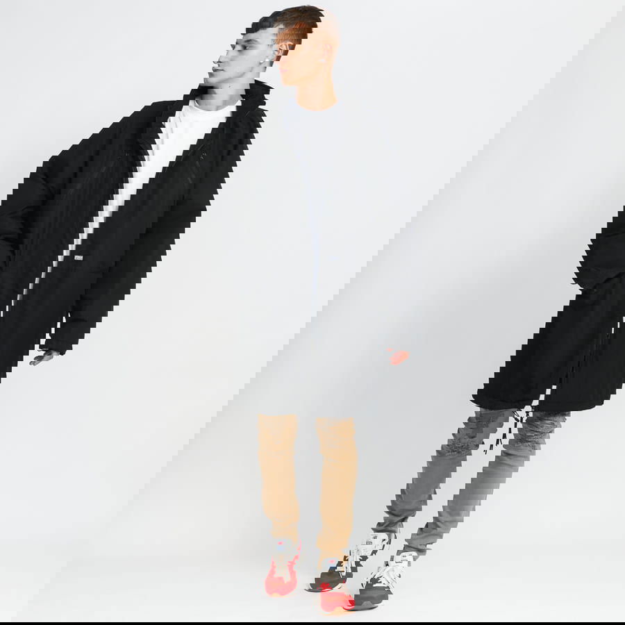 Trenchcoat Urban Classics Mountain Coat Svart | TB4474 Black, 0