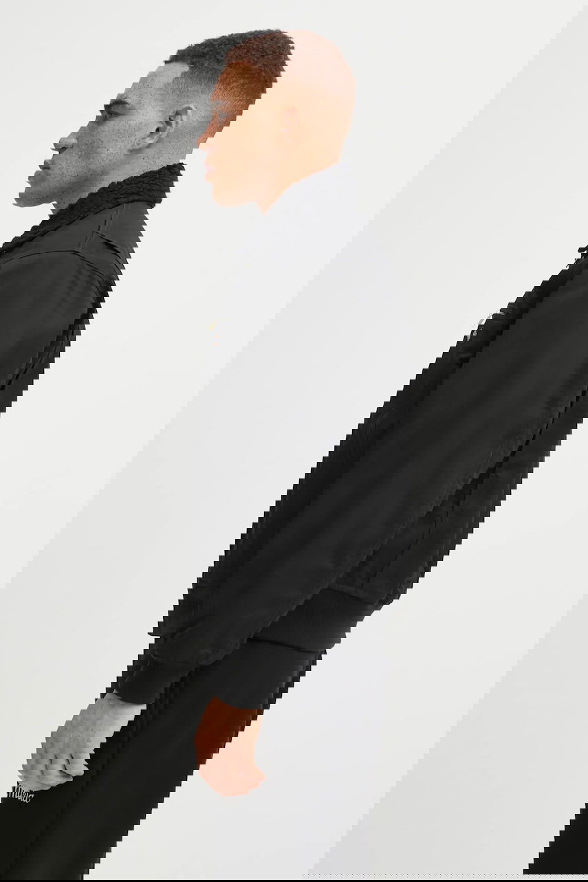 Bomberjacka WACKO MARIA Wacko Maria Dickies Work Jacket with Faux Fur Collar Svart | 25FW.WMO.DC01, 1