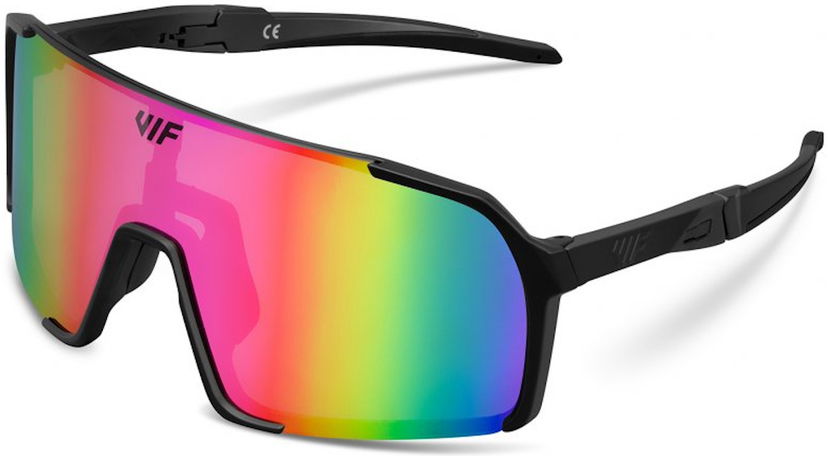 Solglasögon VIF VIF One Photochromic Sunglasses Svart | 106-fot