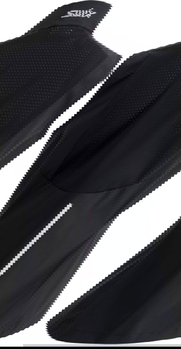 Väst SWIX Swix Pace Wind Vest Svart | 10071-23-10000, 1