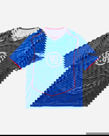 Jersey Nike Total 90 Dri-FIT Soccer Jersey Blå | IB4212-480, 1
