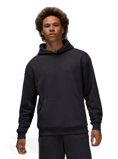 Sweatshirt Jordan Wordmark Svart | FJ1966-045