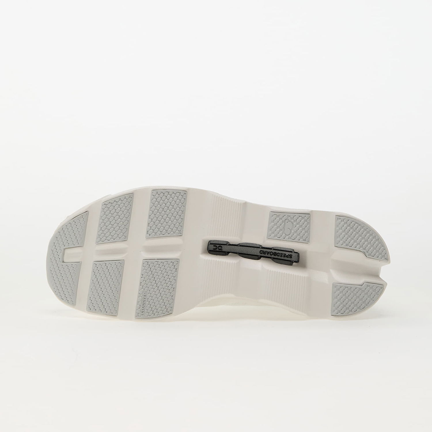 Sneakers och skor On Running Cloudmonster Void White/ White Vit | 3MF10671200, 1